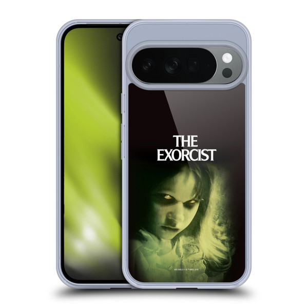 The Exorcist Graphics Poster Soft Gel Case for Google Pixel 10