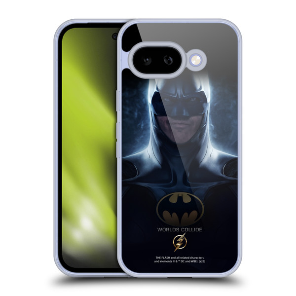 The Flash 2023 Poster Batman Soft Gel Case for Google Pixel 9A