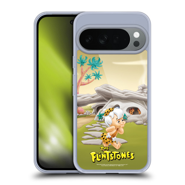 The Flintstones Characters Bambam Rubble Soft Gel Case for Google Pixel 10