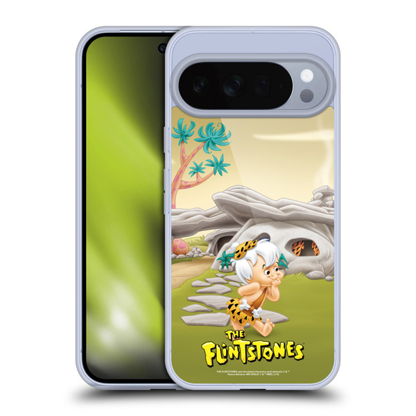 The Flintstones Characters Bambam Rubble Soft Gel Case for Google Pixel 10 Pro XL
