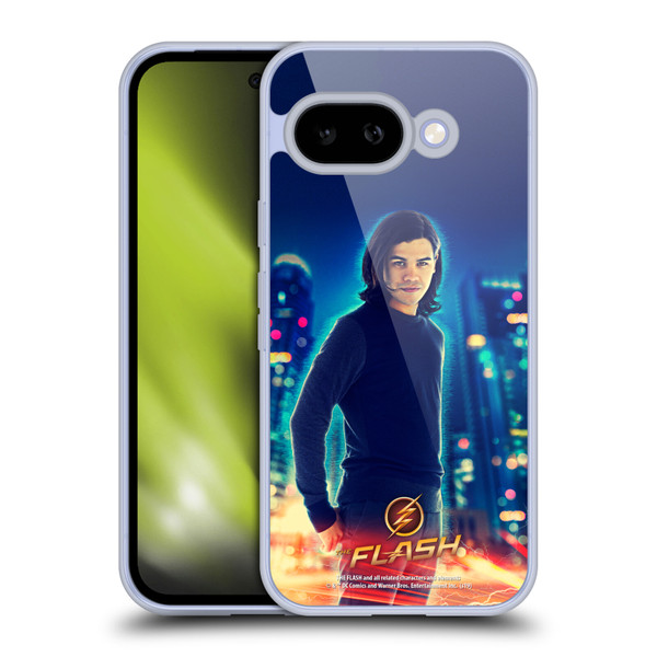 The Flash TV Series Character Art Ramon Soft Gel Case for Google Pixel 9A