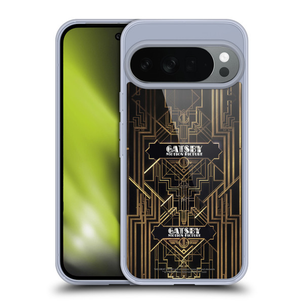 The Great Gatsby Graphics Poster 1 Soft Gel Case for Google Pixel 10