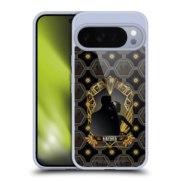 The Great Gatsby Graphics Poster 2 Soft Gel Case for Google Pixel 10 Pro XL