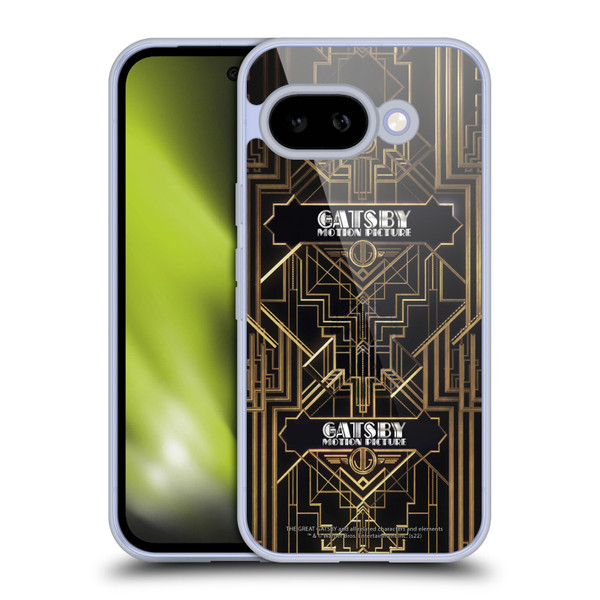 The Great Gatsby Graphics Poster 1 Soft Gel Case for Google Pixel 9A
