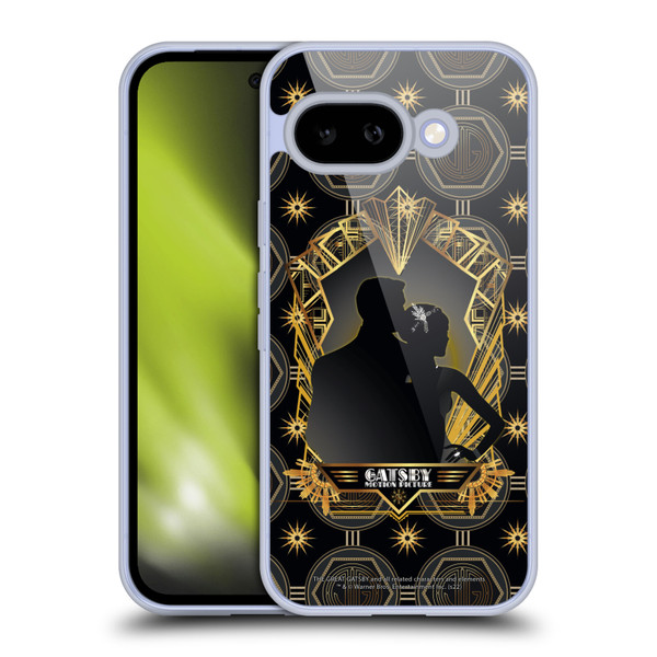 The Great Gatsby Graphics Poster 2 Soft Gel Case for Google Pixel 9A