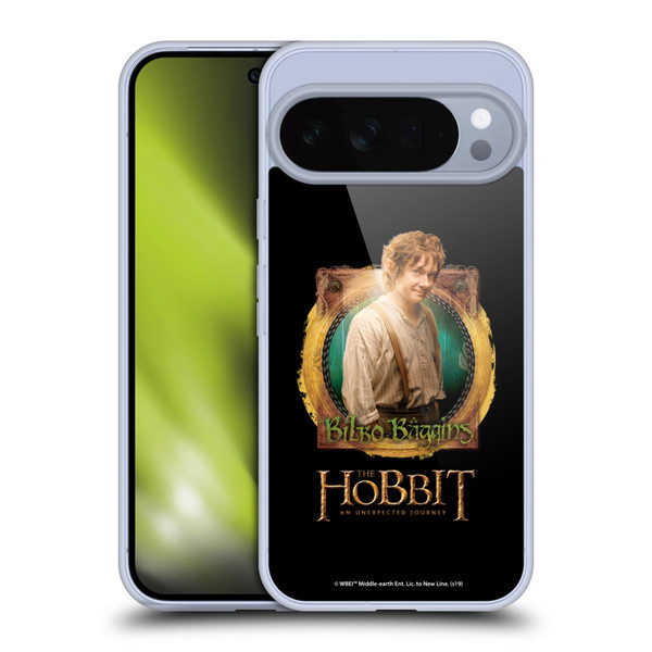 The Hobbit An Unexpected Journey Key Art Bilbo Soft Gel Case for Google Pixel 10 Pro XL