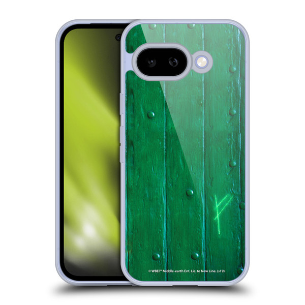 The Hobbit An Unexpected Journey Key Art Door Soft Gel Case for Google Pixel 9A