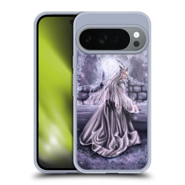 Tiffany "Tito" Toland-Scott Fantasy Art Queen Soft Gel Case for Google Pixel 10