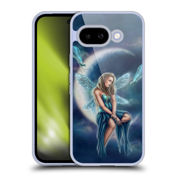 Tiffany "Tito" Toland-Scott Fantasy Art Dragonfly Soft Gel Case for Google Pixel 9A