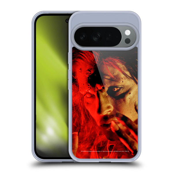 The Lost Boys Characters Dwayne Soft Gel Case for Google Pixel 10