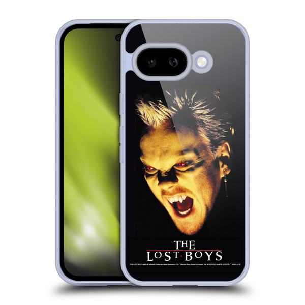 The Lost Boys Characters David Snarl Soft Gel Case for Google Pixel 9A