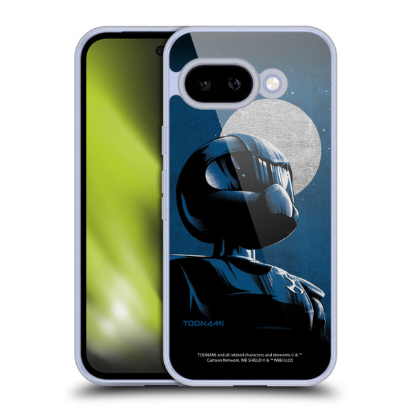 Toonami Graphics Character Art Soft Gel Case for Google Pixel 9A