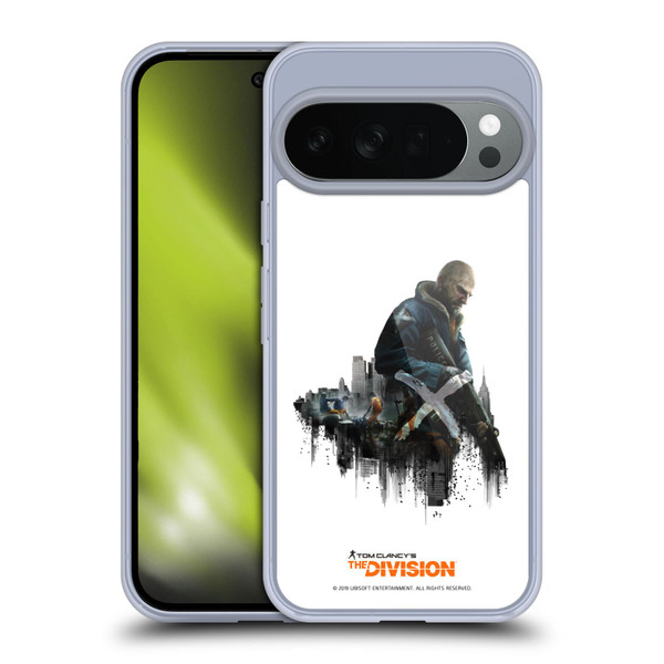 Tom Clancy's The Division Factions Rikers Soft Gel Case for Google Pixel 10