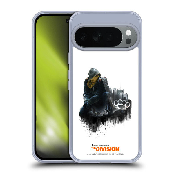 Tom Clancy's The Division Factions Rioters Soft Gel Case for Google Pixel 10