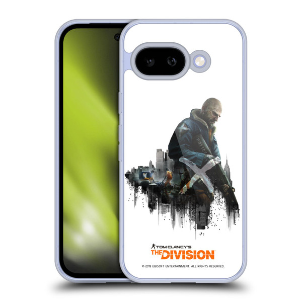 Tom Clancy's The Division Factions Rikers Soft Gel Case for Google Pixel 9A