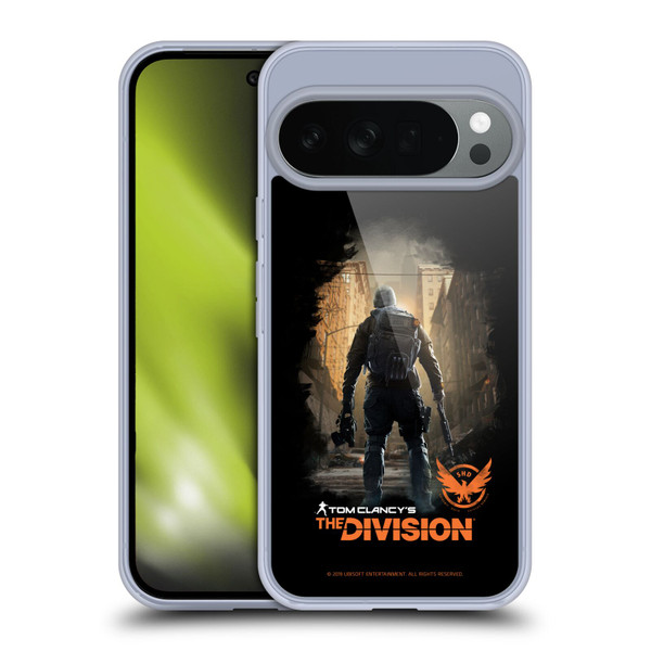 Tom Clancy's The Division Key Art Character 2 Soft Gel Case for Google Pixel 10
