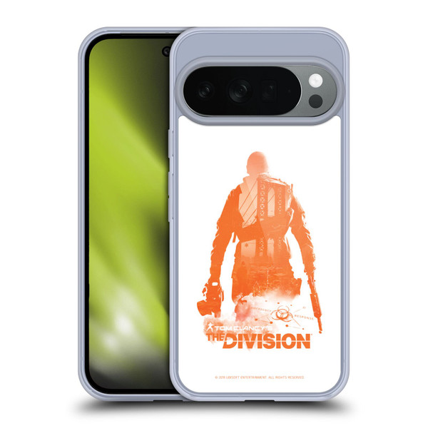 Tom Clancy's The Division Key Art Character 3 Soft Gel Case for Google Pixel 10