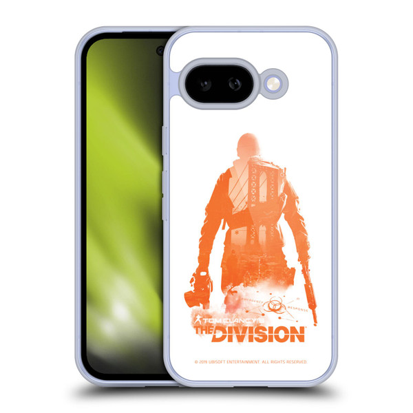 Tom Clancy's The Division Key Art Character 3 Soft Gel Case for Google Pixel 9A