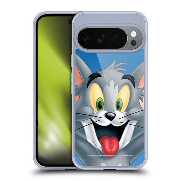Tom and Jerry Full Face Tom Soft Gel Case for Google Pixel 10