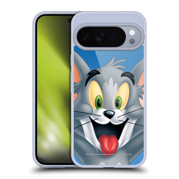 Tom and Jerry Full Face Tom Soft Gel Case for Google Pixel 10 Pro XL
