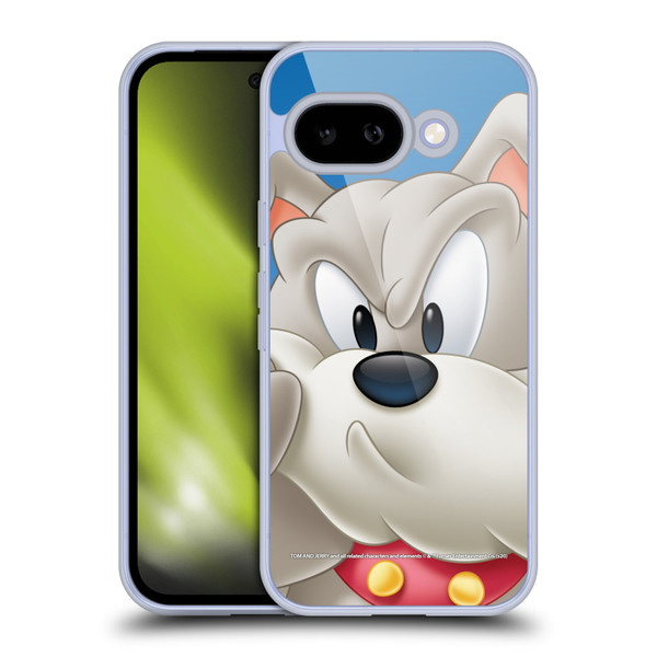 Tom and Jerry Full Face Spike Soft Gel Case for Google Pixel 9A