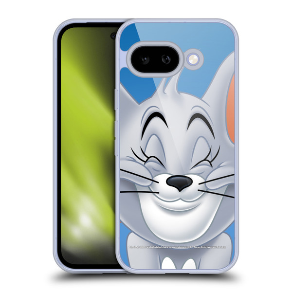 Tom and Jerry Full Face Nibbles Soft Gel Case for Google Pixel 9A