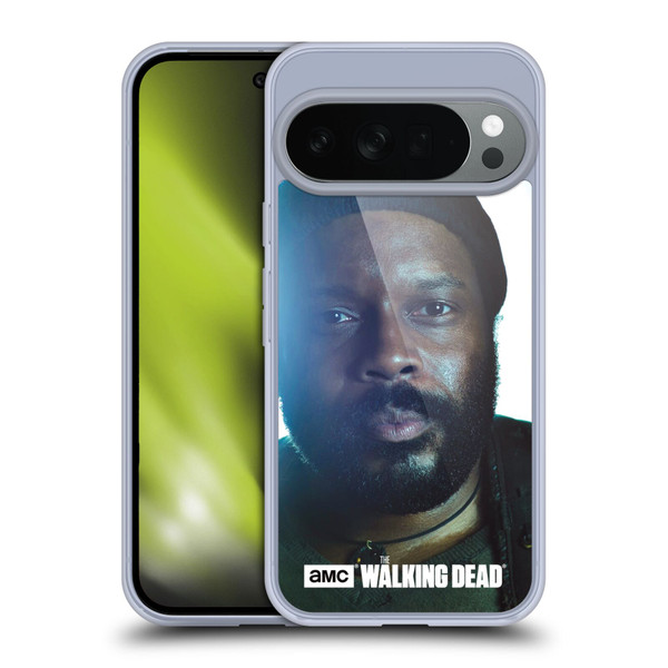 AMC The Walking Dead Characters Tyreese Soft Gel Case for Google Pixel 10