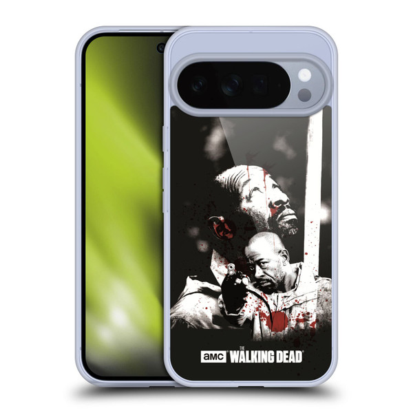 AMC The Walking Dead Gore Morgan Soft Gel Case for Google Pixel 10 Pro XL