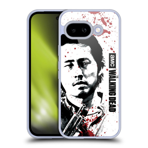 AMC The Walking Dead Gore Reload Soft Gel Case for Google Pixel 9A