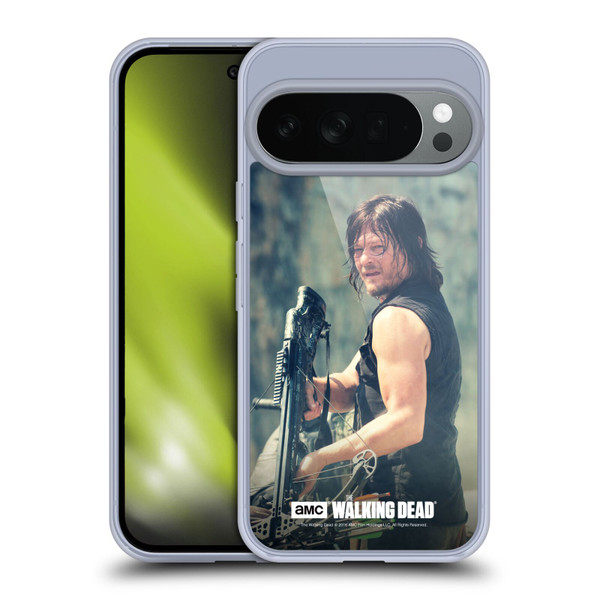 AMC The Walking Dead Daryl Dixon Archer Soft Gel Case for Google Pixel 10