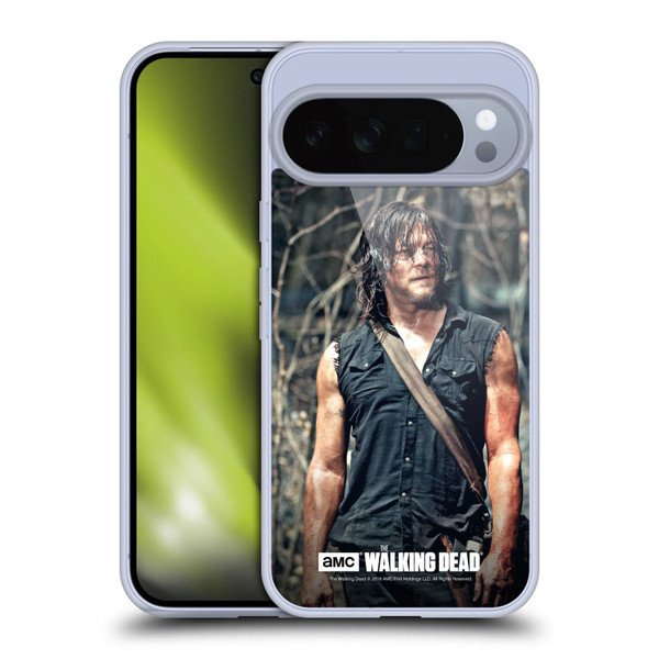 AMC The Walking Dead Daryl Dixon Look Soft Gel Case for Google Pixel 10 Pro XL