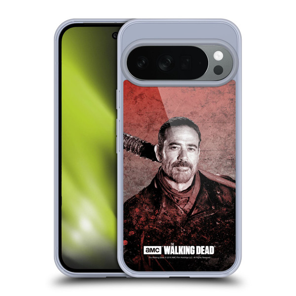 AMC The Walking Dead Negan Lucille 2 Soft Gel Case for Google Pixel 10