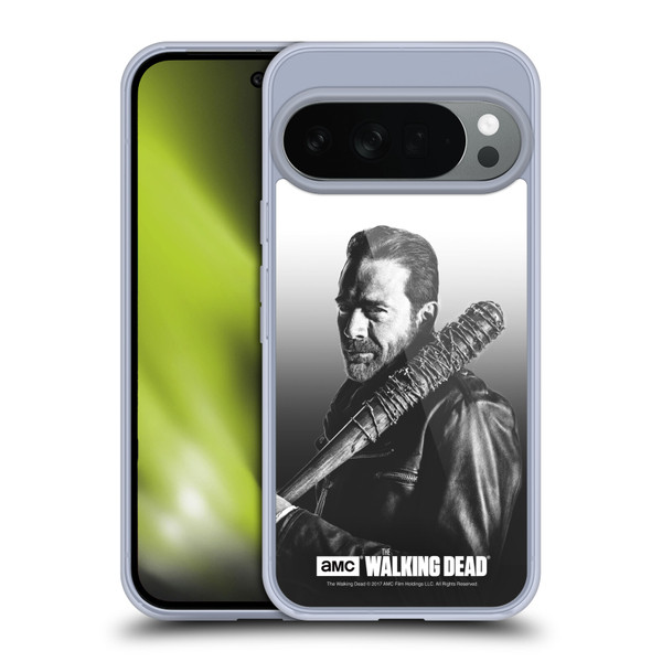 AMC The Walking Dead Filtered Portraits Negan Soft Gel Case for Google Pixel 10