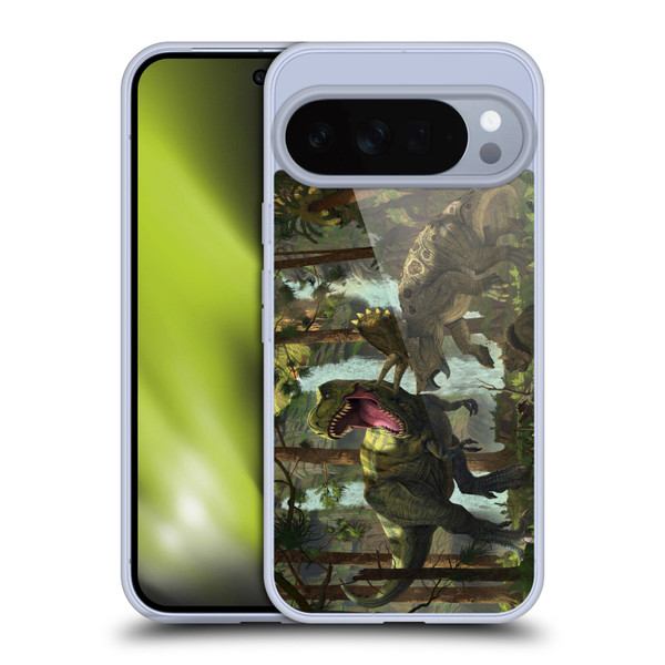 Vincent Hie Key Art Protection Soft Gel Case for Google Pixel 10 Pro XL