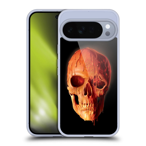 Vincent Hie Skulls Skull Soft Gel Case for Google Pixel 10 Pro XL