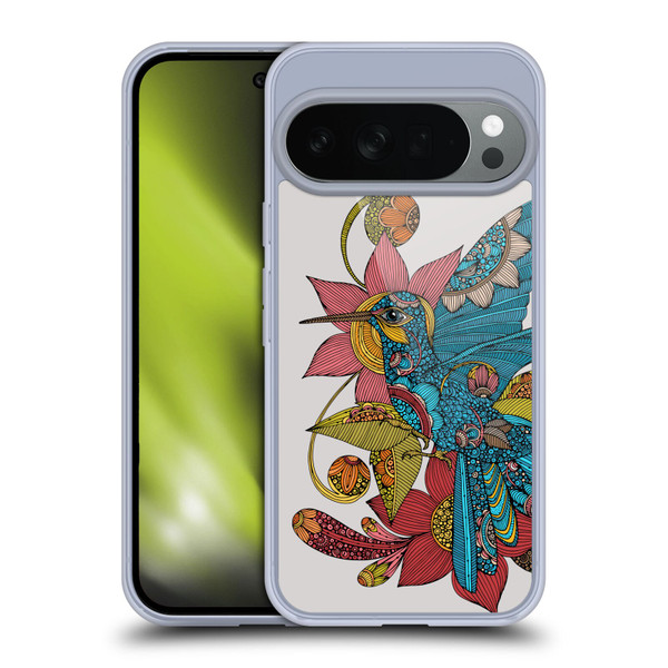 Valentina Birds Hummingbird Soft Gel Case for Google Pixel 10