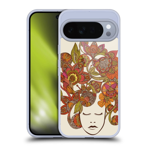 Valentina Bloom It's All In Your Head Soft Gel Case for Google Pixel 10 Pro XL