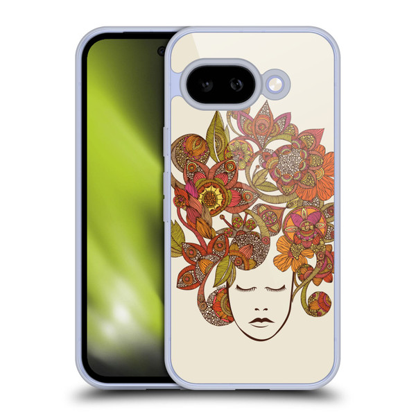 Valentina Bloom It's All In Your Head Soft Gel Case for Google Pixel 9A