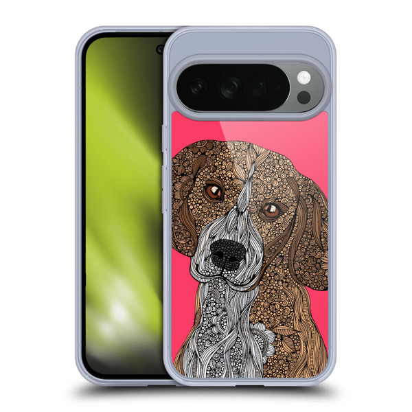 Valentina Dogs Beagle Soft Gel Case for Google Pixel 10