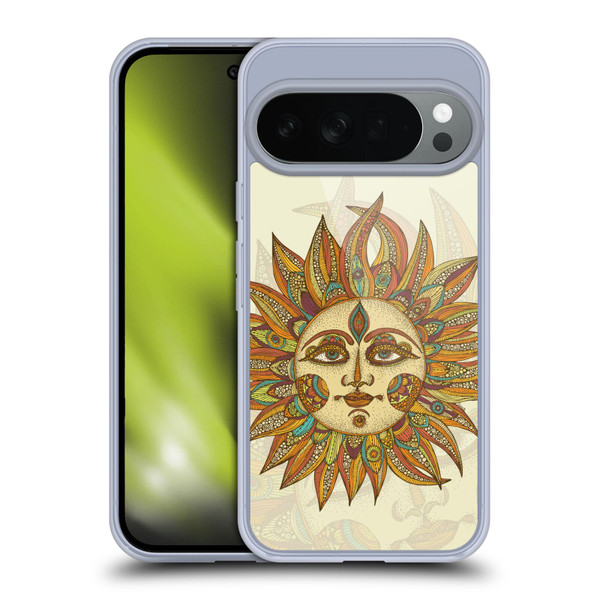 Valentina Symbols Illustration Helios Soft Gel Case for Google Pixel 10