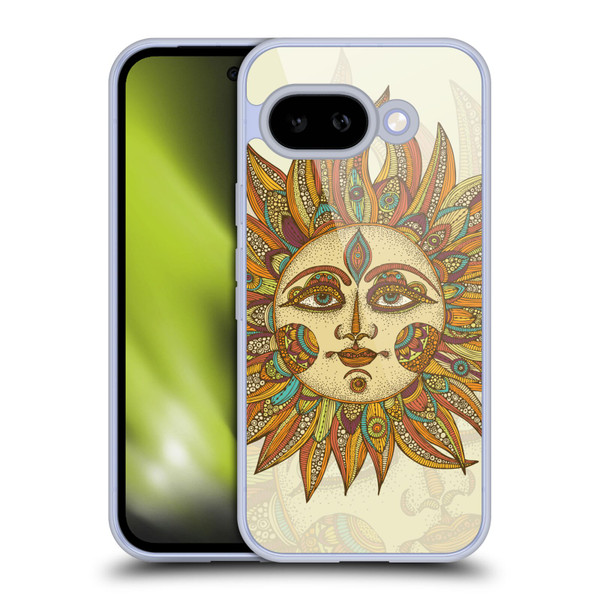 Valentina Symbols Illustration Helios Soft Gel Case for Google Pixel 9A