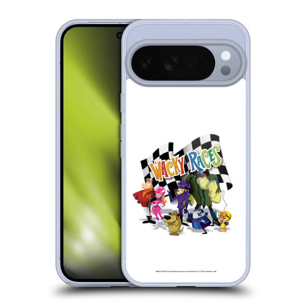 Wacky Races 2016 Graphics Group Soft Gel Case for Google Pixel 10 Pro XL