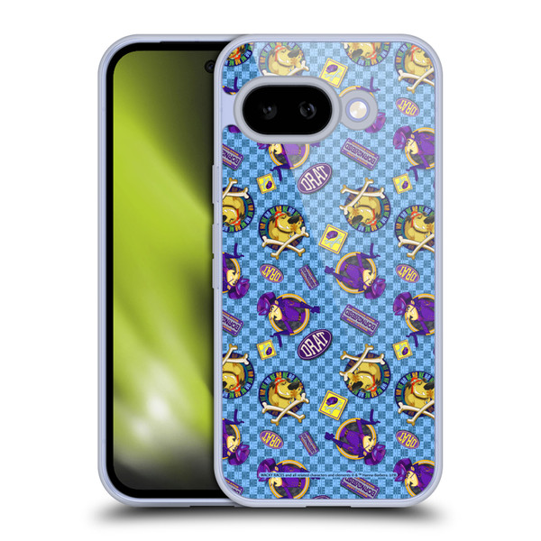 Wacky Races 2016 Graphics Pattern 1 Soft Gel Case for Google Pixel 9A