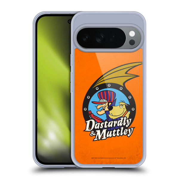 Wacky Races Classic Dastardly And Muttley 1 Soft Gel Case for Google Pixel 10