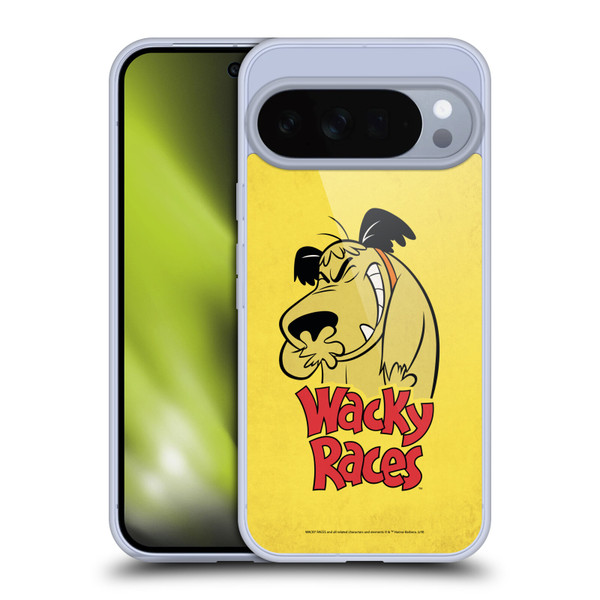 Wacky Races Classic Muttley Soft Gel Case for Google Pixel 10 Pro XL