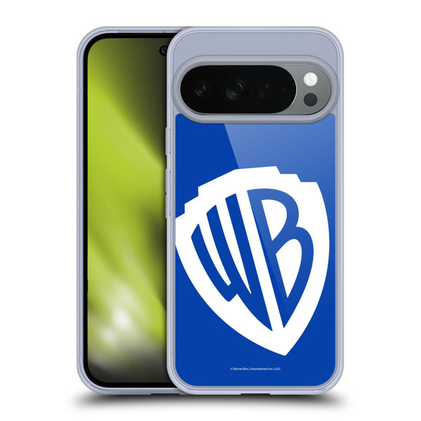 Warner Bros. Shield Logo Oversized Soft Gel Case for Google Pixel 10