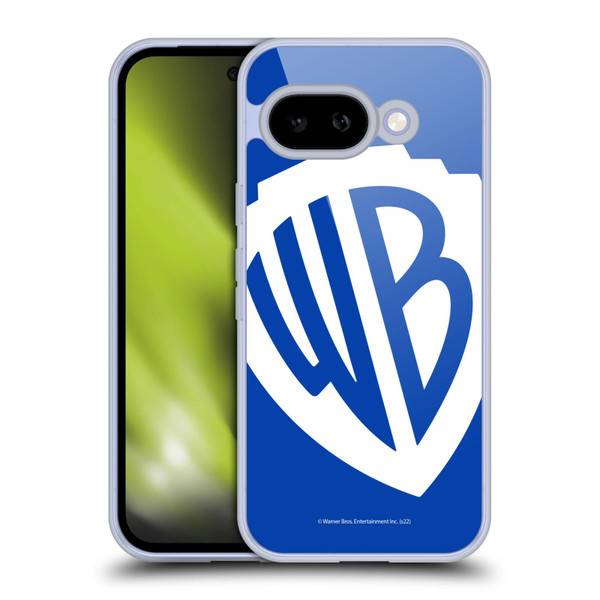 Warner Bros. Shield Logo Oversized Soft Gel Case for Google Pixel 9A