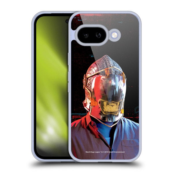 Watch Dogs Legion Key Art Lancaster Soft Gel Case for Google Pixel 9A