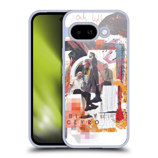 Biffy Clyro Graphics Band Art Soft Gel Case for Google Pixel 9A