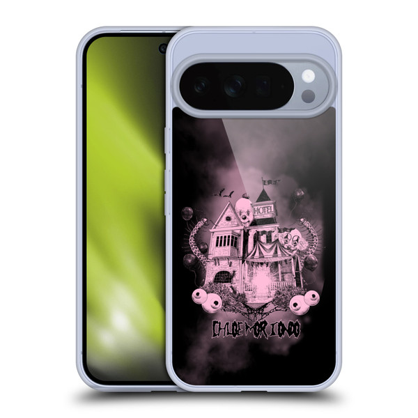 Chloe Moriondo Graphics Hotel Soft Gel Case for Google Pixel 10 Pro XL